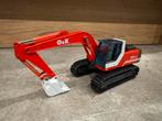 O&K RH6-22 rups graafmachine collectorsitem!, Hobby en Vrije tijd, Modelauto's | 1:50, Ophalen, Zo goed als nieuw, Hijskraan, Tractor of Landbouw