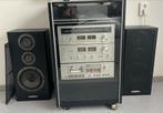 Pioneer Stereo Set - Versterker, Tuner, Cassettedeck, Speake, Audio, Tv en Foto, Stereo-sets, Ophalen, Gebruikt, Cassettedeck