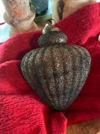 Grote kerst ornament, sobere kerstbal, Diversen, Kerst, Ophalen of Verzenden, Nieuw