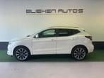Nissan Qashqai 1.3 DIG-T Tekna 360CAMERA|LEDER|PANO|NAVI, 65 €/maand, Traction-control, Gebruikt, Euro 6