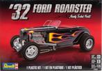 Bouwdoos 1932 Ford Roadster Revell, Auto, Revell, Groter dan 1:32, Nieuw