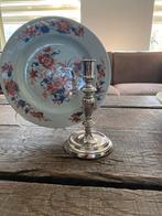 Mooie zilveren kandelaar, Antiek en Kunst, Verzenden