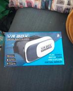 Virtual reality bril ~VR box, Ophalen of Verzenden, Zo goed als nieuw, VR-bril, Telefoon