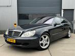 Mercedes-Benz S-klasse 500 4-Matic FACELIFT / AUT / CLIMA /, Auto's, Mercedes-Benz, Automaat, Gebruikt, 109 €/maand, Zwart