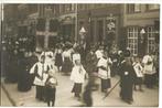 FOTO -ANSICHTKAART  KEVELAER BEDEVAART PROCESSIE 1616, Verzenden, 1920 tot 1940, Ongelopen, Overige thema's