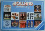 Holland Memory Ravensburger met o.a. Sint en Piet  € 4,50, Hobby en Vrije tijd, Ophalen of Verzenden, Gebruikt