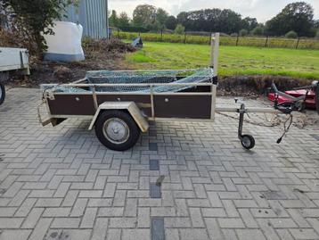 aanhanger  205x112 beschikbaar voor biedingen