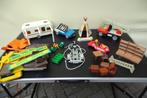 Playmobil krat vol, van alles wat, Ophalen, Gebruikt, Los playmobil