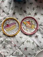 Kleine bordjes voor theezakjes/koekjes, Huis en Inrichting, Keuken | Servies, Blond Amsterdam, Nieuw, Ophalen of Verzenden, Bord(en)