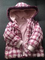 Leuk paars/roze winterjas, maat 98, Ophalen of Verzenden, Zo goed als nieuw, Meisje, Jas