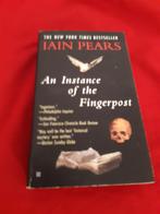 Iain Pears - An Instance of the Fingerpost, Ophalen of Verzenden, Gelezen, Iain Pears, Nederland