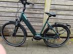 Elektrische Damesfiets BSP Bopaz, Zo goed als nieuw, 50 km per accu of meer, 55 tot 59 cm, Ophalen