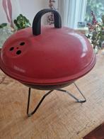 Gratis bbq, Ophalen, Gebruikt
