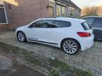 Volkswagen Scirocco 1.4 TSI 118KW 2009 Wit (eerste eigenaar), Auto's, Volkswagen, Voorwielaandrijving, 15 km/l, 4 cilinders, Wit