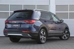 SEAT Tarraco 1.4 e-Hybrid 245pk DSG PHEV Xcellence | Aviloo, Auto's, Seat, Stof, 4 cilinders, Met garantie (alle), Blauw