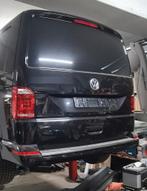 VW Transporter T6 Achterklep + Bumper Zwart, Auto-onderdelen, Ophalen, Gebruikt, Achterklep, Volkswagen