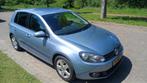 Volkswagen Golf 1.4 TSI 90KW 5D 2011 Blauw Team, Auto's, Euro 5, 4 cilinders, 122 pk, Overige kleuren