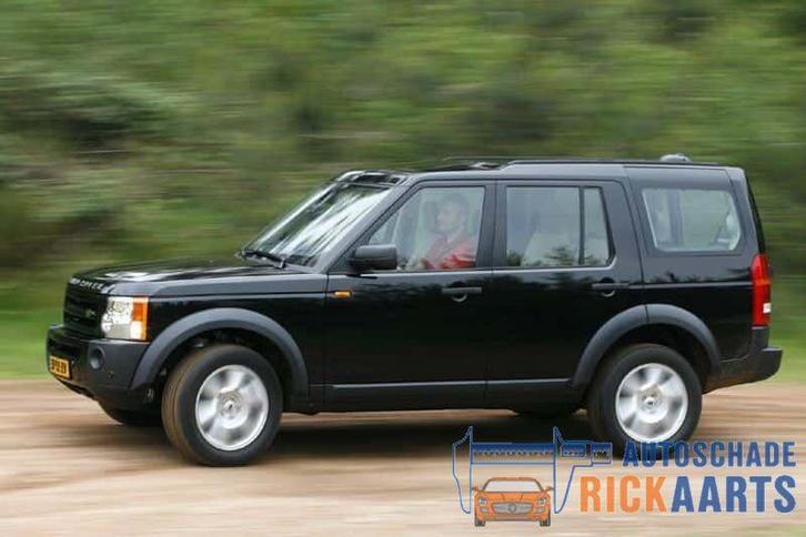 landrover discovery 3 onderdelen, Auto-onderdelen, Overige Auto-onderdelen, Gebruikt, Ophalen of Verzenden