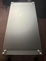 glazen salontafel, Ophalen, Gebruikt, 100 tot 150 cm, 50 tot 100 cm