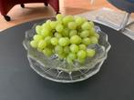 Fruittest vintage Walther glas(2-delig), Antiek en Kunst, Ophalen