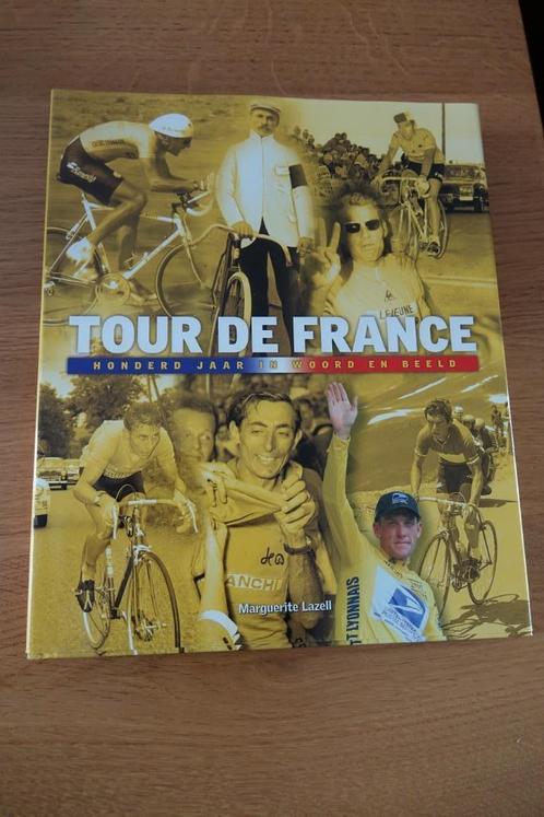 Tour de France, Boeken, Sportboeken, Nieuw, Lopen en Fietsen, Ophalen of Verzenden