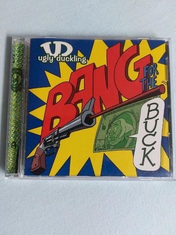 Cd Ugly Duckling - Bang For The Buck