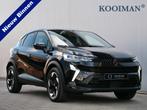 Renault Captur 1.3 mild hybrid 160pk techno Automaat Navigat, 1272 kg, Gebruikt, Zwart, 4 cilinders