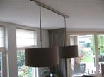 Te koop mooie hanglamp, Ophalen, Zo goed als nieuw, Stof, Minder dan 50 cm