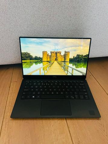 Laptop - Dell XPS 13 met touchscreen beschikbaar voor biedingen