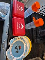 Baby Eetset - Bordjes, Drinkbekers en Lunchtrommels, Kinderen en Baby's, Ophalen of Verzenden, Zo goed als nieuw, Overige typen