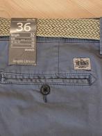 Angelo Litrico Herenbroek, Blauw, Angelo Litrico, Overige jeansmaten, Nieuw