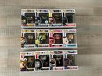 Funko Pop diversen series, Ophalen of Verzenden, Zo goed als nieuw