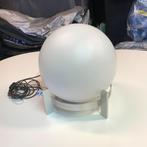 Large Globe Dome vloerlamp lamp Peill Peil & Putzler, Huis en Inrichting, Lampen | Vloerlampen, Ophalen, Glas, Nvt, 150 tot 200 cm
