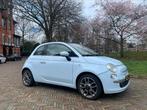 Fiat 500 1.4 16V 100HP, Te koop, Geïmporteerd, 905 kg, Benzine