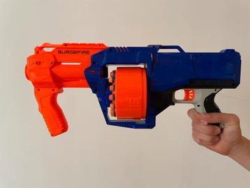 Nerf Gun Surgefire - Elite beschikbaar voor biedingen