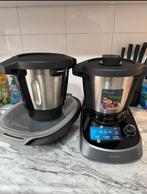 CECOTEC Mambo Touch Keukenmachine Zwart - ZGAN!, 3 snelheden of meer, Ophalen of Verzenden, Zo goed als nieuw, 2 tot 3 liter