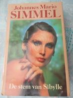 Joh. M. Simmel/De Stem van Sybille, Ophalen of Verzenden, Nieuw, Joh.M.Simmel