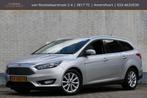Ford Focus Wagon 1.0 Titanium Navigatie | Parkeersensoren |, Te koop, Zilver of Grijs, Geïmporteerd, Benzine