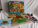 Playmobil set 4150 advent kalender kerstavond, Ophalen of Verzenden, Gebruikt, Complete set