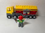 Duplo 5605 Octan Tankwagen, Ophalen of Verzenden, Gebruikt, Complete set, Duplo