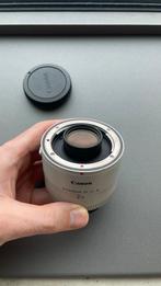 Canon EF Extender 2x III - Topconditie!, Ophalen of Verzenden, Zo goed als nieuw, Toebehoren