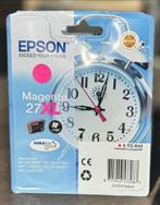 Nieuwe Epson 27XL Magenta Cartridge, Ophalen of Verzenden, Nieuw, Cartridge