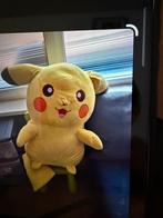 Grote pikachu, Kinderen en Baby's, Speelgoed | Knuffels en Pluche, Ophalen of Verzenden, Gebruikt, Overige typen