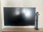 LG UltraGear 27GR75Q-B - 27 inch - 2560 x 1440- 1 ms 165 Hz, Computers en Software, Monitoren, IPS, Ophalen of Verzenden, Zo goed als nieuw
