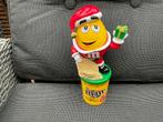 Nieuwe zgan MenM M&M kerst snoepjes dispenser, werkt, Verzamelen, Ophalen, Nieuw, Gebruiksvoorwerp