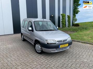 Citroen Berlingo 1.8i Multispace Nw APK-Trekhaak-ElekPakket beschikbaar voor biedingen