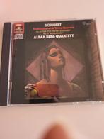 Schubert - Strijkkwartetten - Alban Berg Quartett, Ophalen of Verzenden, Romantiek, Gebruikt, Kamermuziek