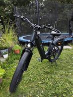 DYU C1 elektrische fiets Stadsforens Ebike 26" 36V 10Ah 350W, Ophalen, Nieuw, 50 km per accu of meer, Overige merken