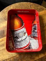 Budweiser dienblad, Verzenden, Zo goed als nieuw, Overige merken