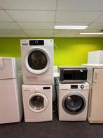 wasmachine, Witgoed en Apparatuur, Wasmachines, Ophalen, Gebruikt, 1200 tot 1600 toeren, 85 tot 90 cm
